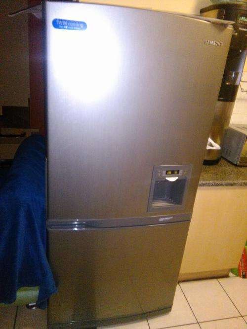 Samsung SR-L709EV Combi - Bottom Freezer